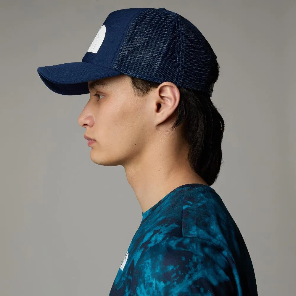 TNF LOGO TRUCKER CAP