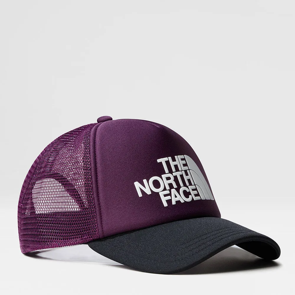 TNF LOGO TRUCKER CAP