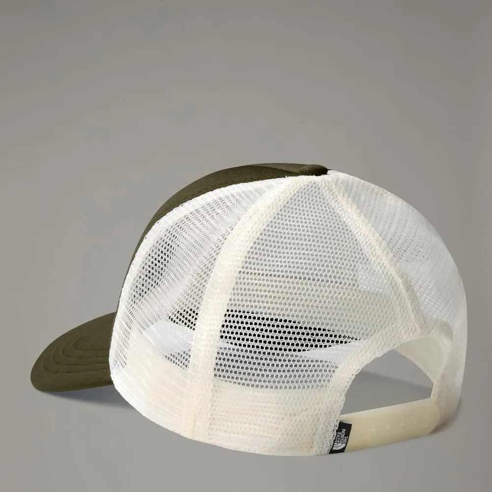 TNF LOGO TRUCKER CAP