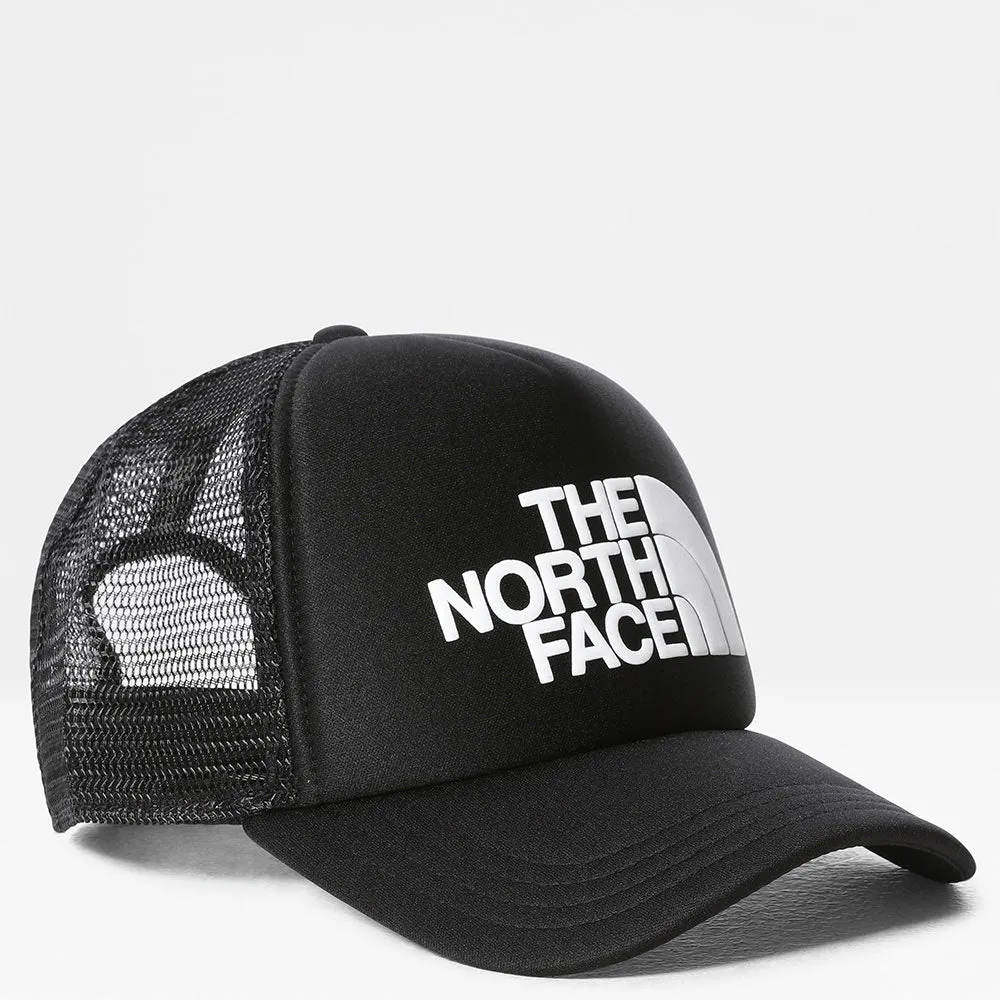 TNF LOGO TRUCKER CAP