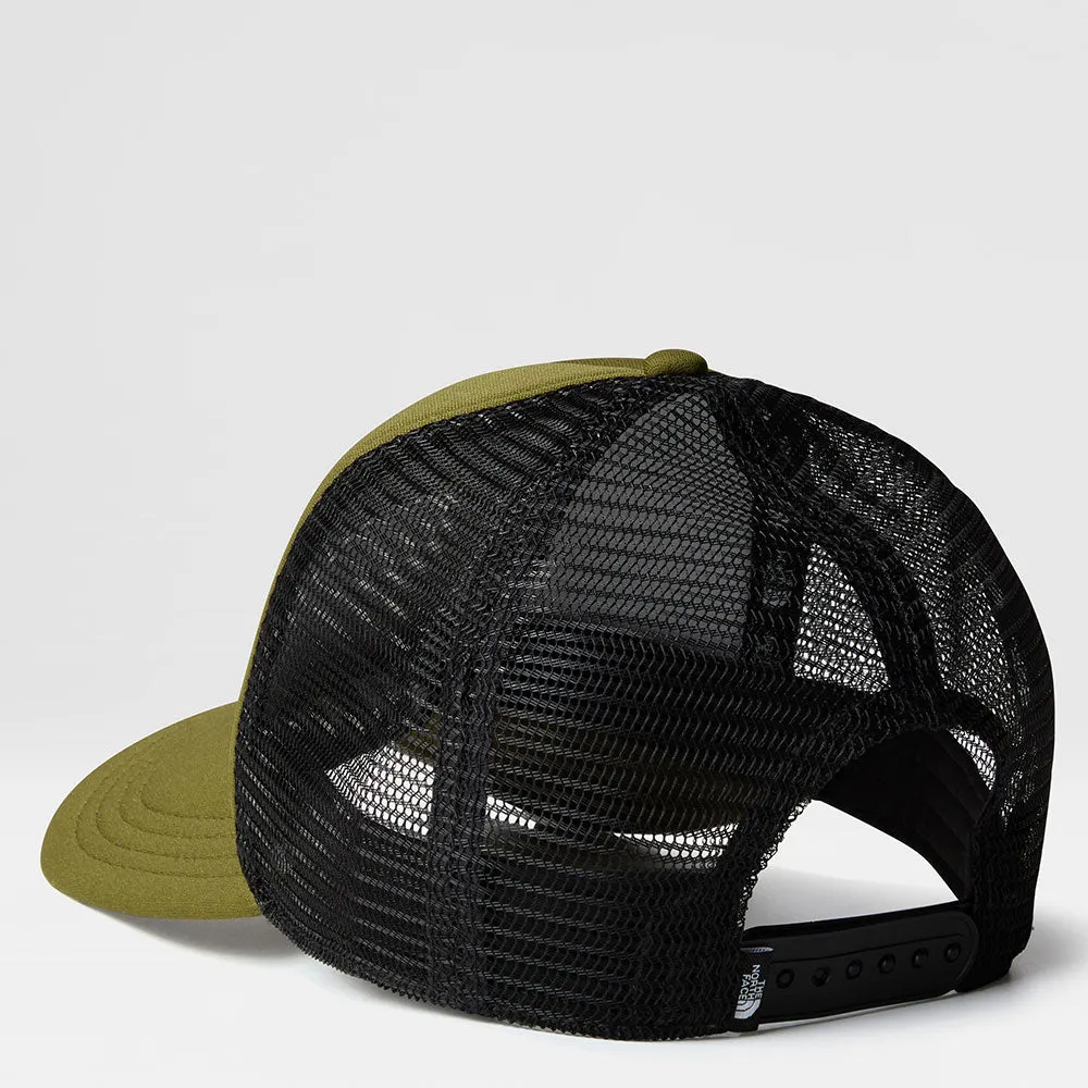 TNF LOGO TRUCKER CAP