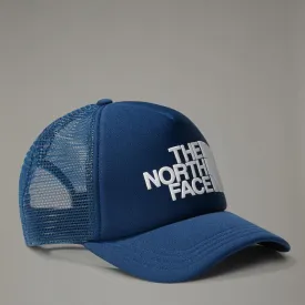TNF LOGO TRUCKER CAP
