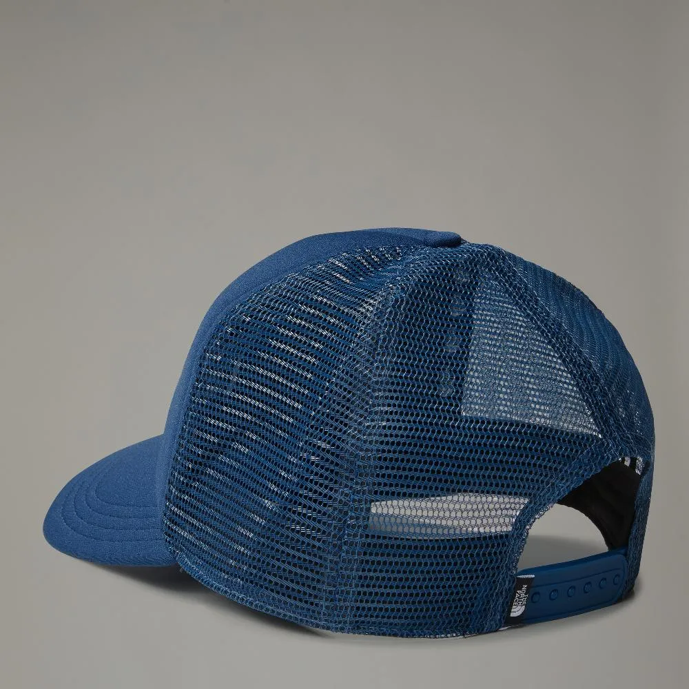 TNF LOGO TRUCKER CAP