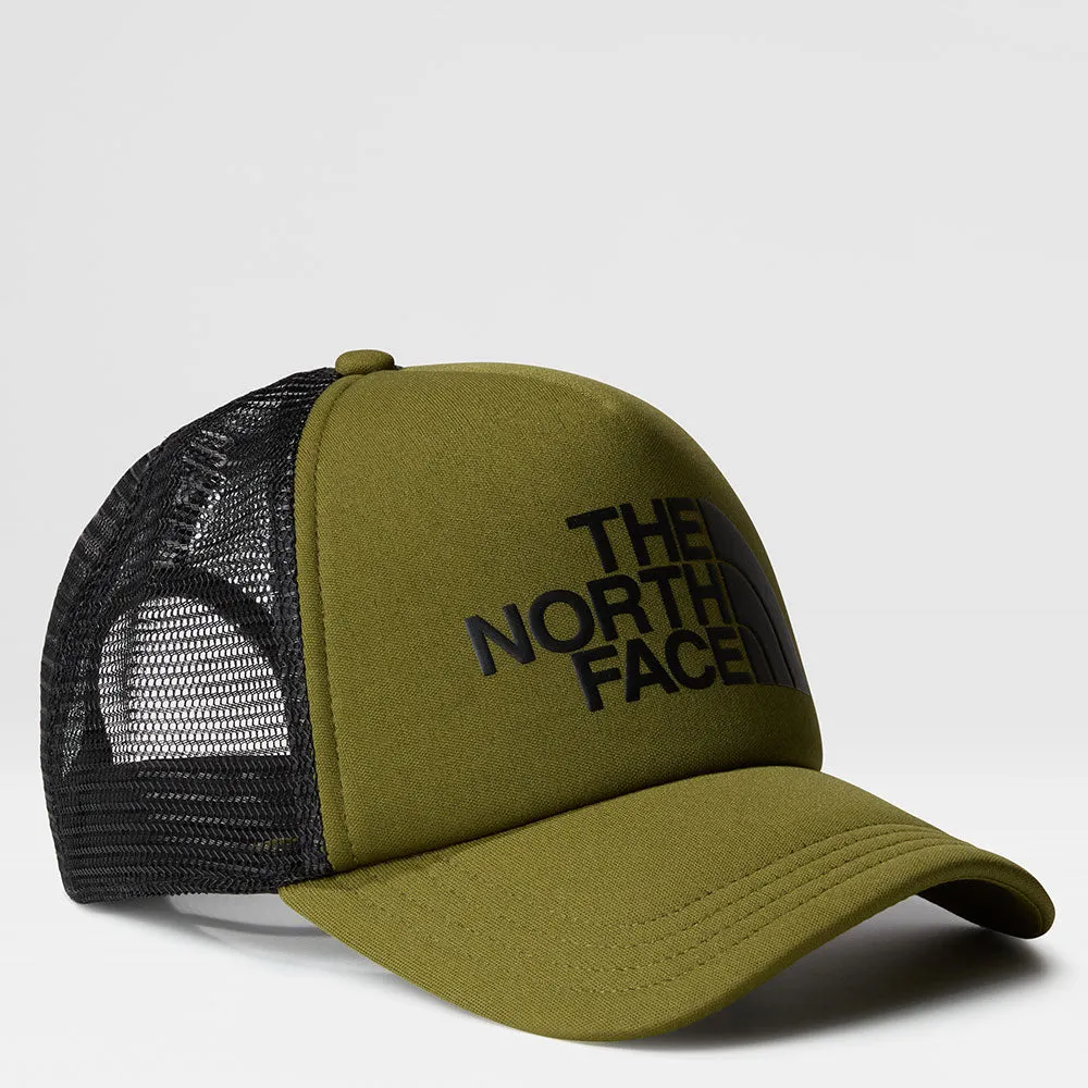 TNF LOGO TRUCKER CAP