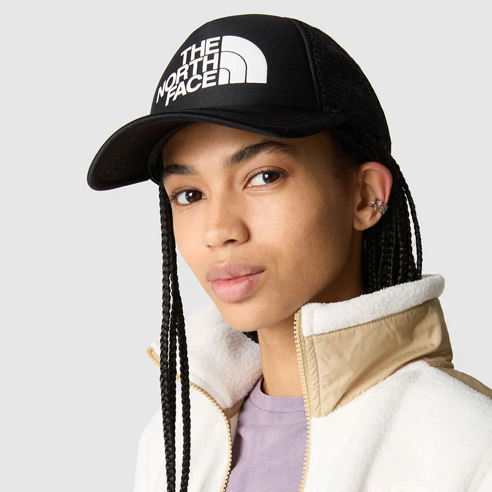 TNF LOGO TRUCKER CAP