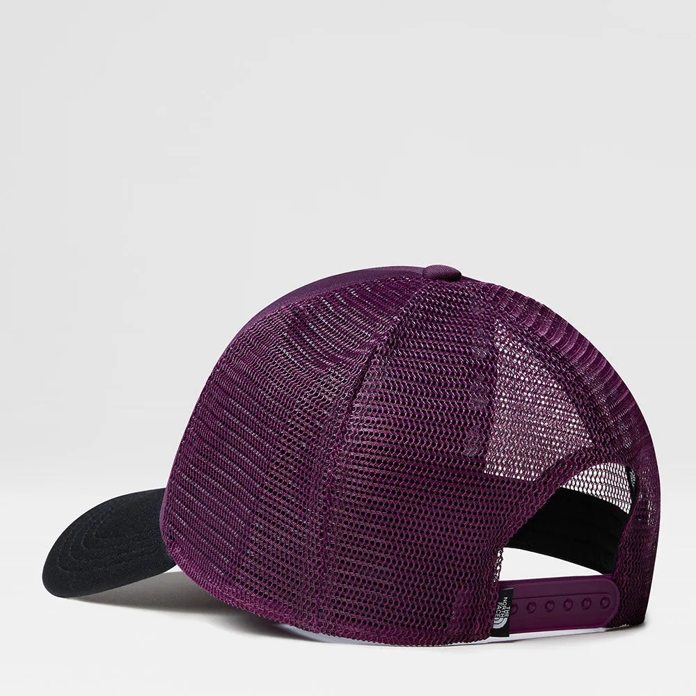 TNF LOGO TRUCKER CAP