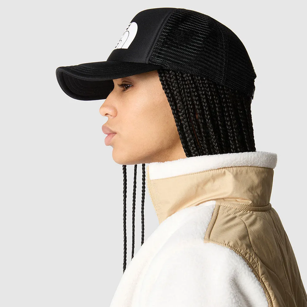 TNF LOGO TRUCKER CAP