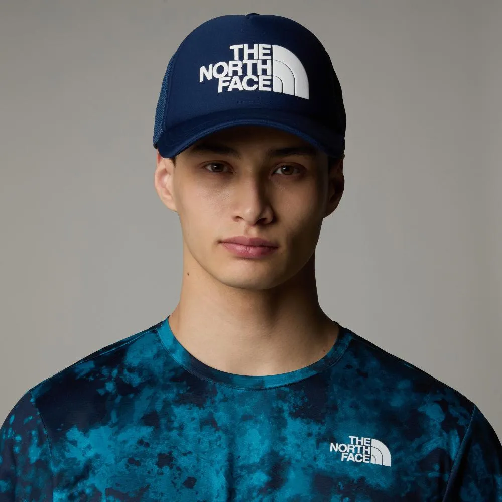 TNF LOGO TRUCKER CAP