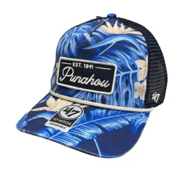 Tropicalia Patch Hitch Trucker Cap
