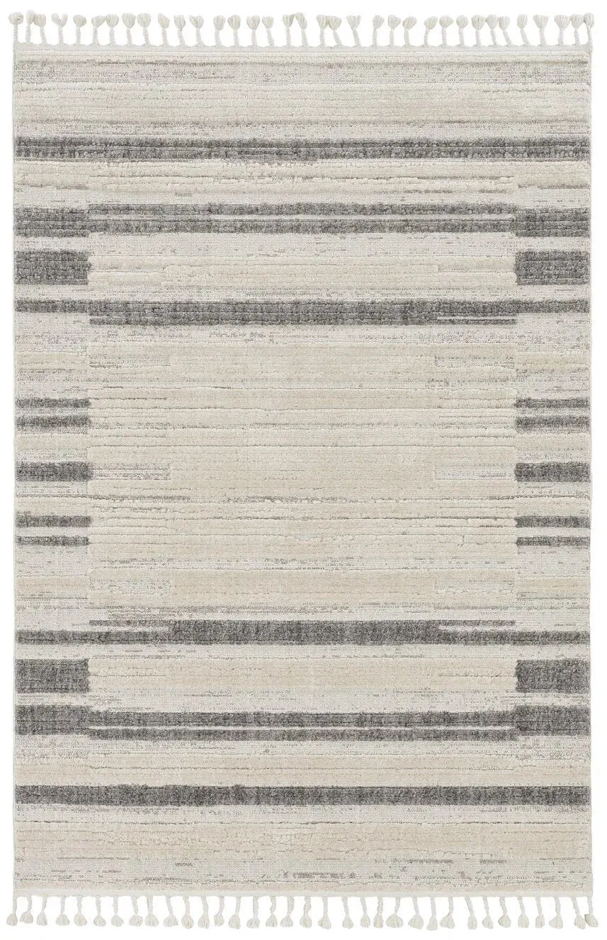 Willow 1106 Ivory Grey Landscape Rug