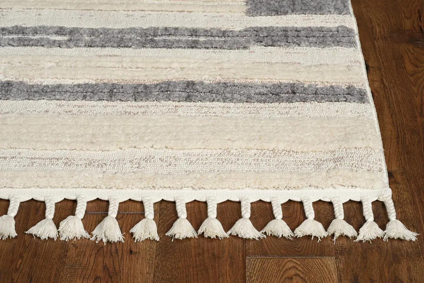 Willow 1106 Ivory Grey Landscape Rug