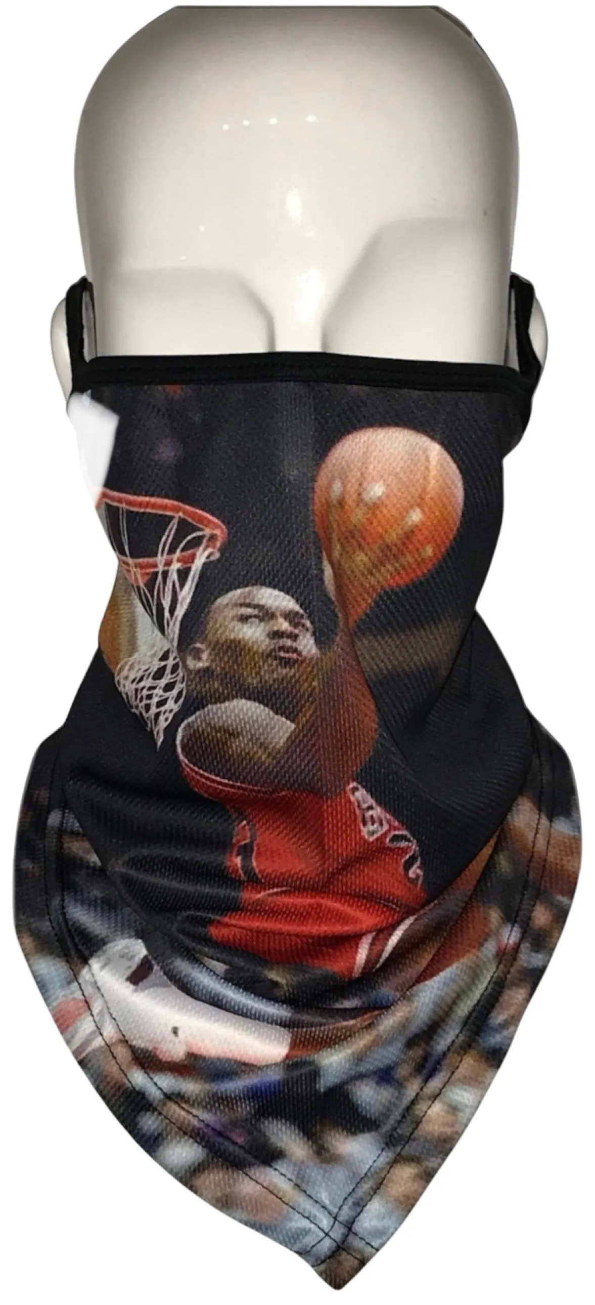 *WINTER HEADWEAR / FACE COVERINGS* ~MJ DUNK~
